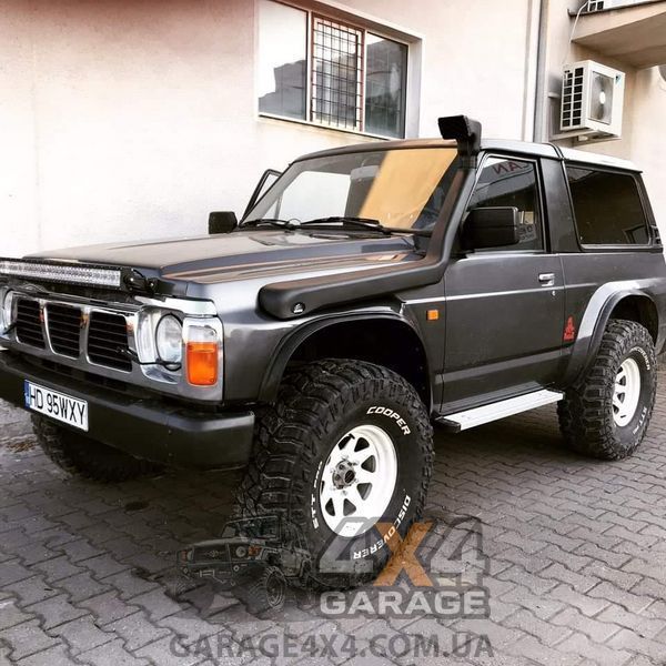 Шноркель Telawei для Nissan Patrol Y60 (1988 - 1997) SNY60A фото