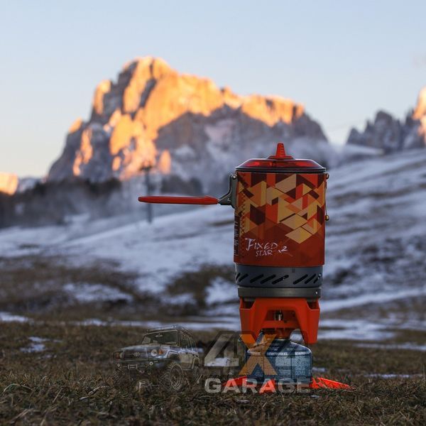 Система для приготування їжі Fire Maple Star X2 Orange FMSX2Orange фото