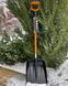 Облегченная лопата для уборки снега Fiskars 131 см (1057177) 1057177 фото 9