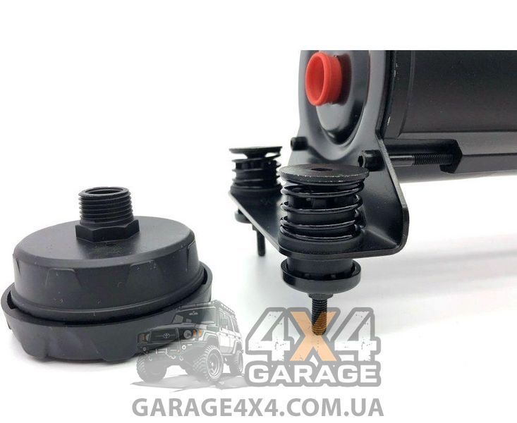 Стационарный компрессор 12В Berkut PRO-22 с 100% циклом работы (60 л/мин) pro-22 фото