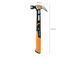 Молоток - гвоздодер Fiskars IsoCore 1027202 (455 гр / 343 мм) 1027202 фото 2