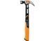 Молоток - гвоздодер Fiskars IsoCore 1027202 (455 гр / 343 мм) 1027202 фото 3