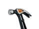 Молоток - гвоздодер Fiskars IsoCore 1027202 (455 гр / 343 мм) 1027202 фото 5