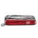 Ніж складаний, мультитул Victorinox Cybertool (91 мм, 29 функцій), червоний прозр. 1.7605.T 1870744714 фото 2