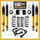 Усиленный комплект подвески OME Nitrocharger PLUS Toyota Land Cruiser Prado 250 4056, 93054 (2шт), UCA00 фото 1