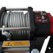 Лебідка для квадроциклу Kangaroowinch 4000 (Сталева трос/12 вольти/1814 кг) K4000 фото 3