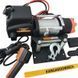 Лебідка KangarooWinch 6000 lbs / 12 вольтів K6000-STB фото 2