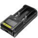 Зарядное устройство Nitecore UM2 (2 канала)