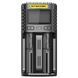 Зарядное устройство Nitecore UM2 (2 канала)