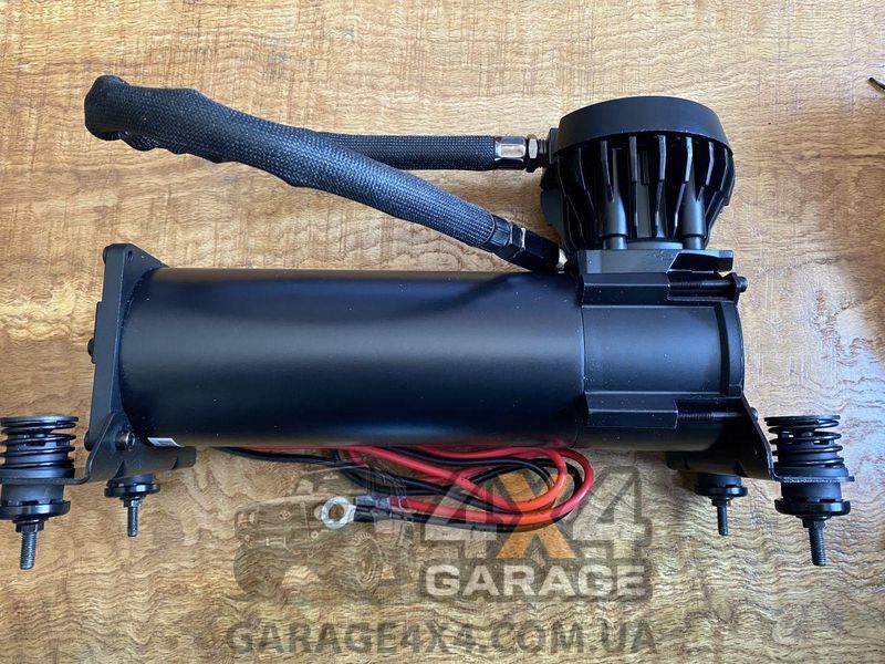 Стационарный компрессор 12В Berkut PRO-22 с 100% циклом работы (60 л/мин) pro-22 фото