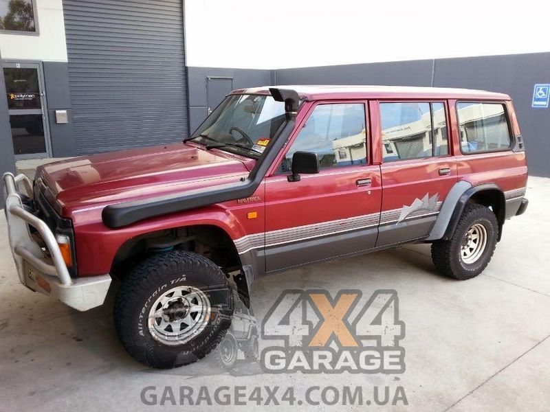 Шноркель Telawei для Nissan Patrol Y60 (1988 - 1997) SNY60A фото