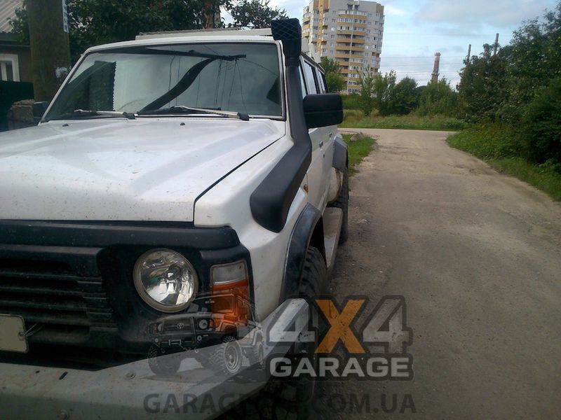 Шноркель Telawei для Nissan Patrol Y60 (1988 - 1997) SNY60A фото