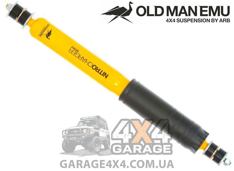 Лифт-комплект подвески Old Man Emu 3" для Toyota Land Cruiser 80/105 (Австралия) OMESD24, 2418, PAN3050, 2 фото