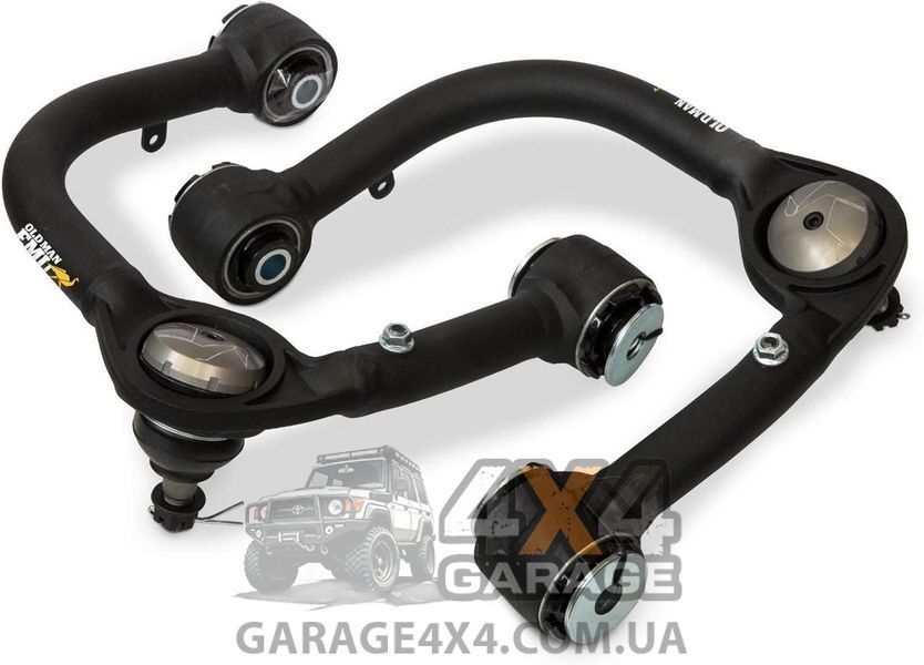 Усиленный комплект подвески OME Nitrocharger PLUS Toyota Land Cruiser Prado 250 4056, 93054 (2шт), UCA00 фото