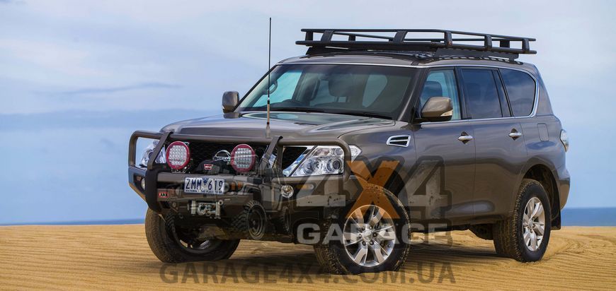Комплект задніх пружин OME +200кг Nissan Patrol Y62 OME2988 фото