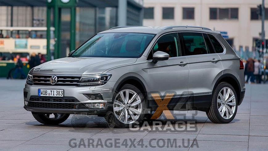 Передні гальмівні колодки HAWK HPS 5.0 для Volkswagen Tiguan / Audi Q3 2018-2020 (Ферро-карбон / комплект) HB779B.740 фото