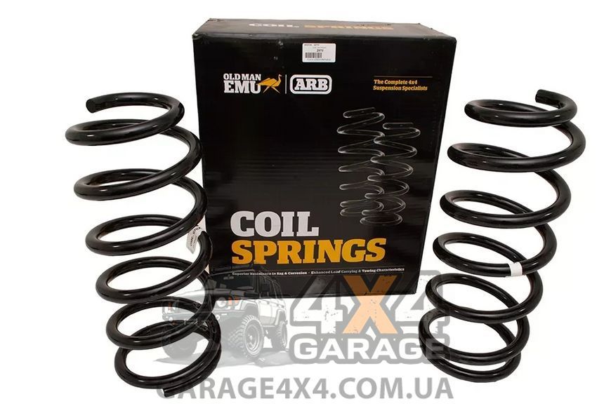 Усиленный комплект подвески OME Nitrocharger PLUS Toyota 4Runner 2003-2010 4001, 93000 (2шт), 2896, фото