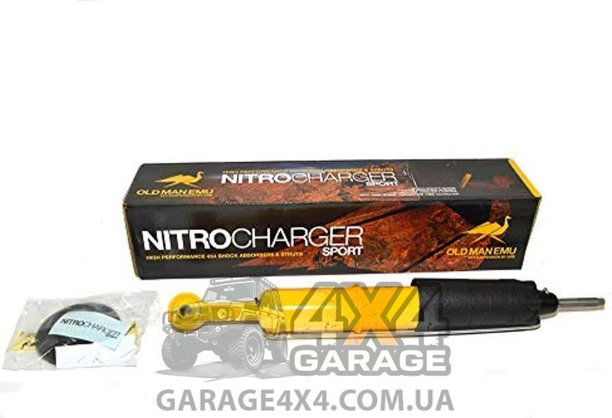 Передний амортизатор-стойка OME Nitrocharger Sport 90002 для Toyota Fortuner 2005-2015 90002 фото