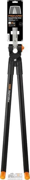 Ножницы для травы и живой изгороди Fiskars PowerLevel GS53 (1001565) 1001565 фото