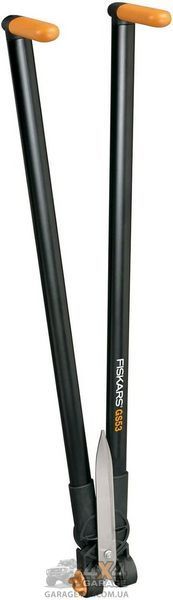 Ножницы для травы и живой изгороди Fiskars PowerLevel GS53 (1001565) 1001565 фото