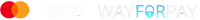 Принимаем оплату Visa/Mastercard через WayForPay