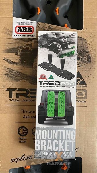 Кріплення для сенд-траків ARB Tred Pro TQRMK фото