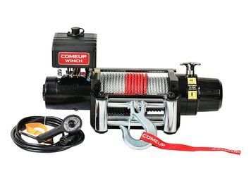 Лебідка COMEUP DV-12 light 12V 5443 кг 850012 фото