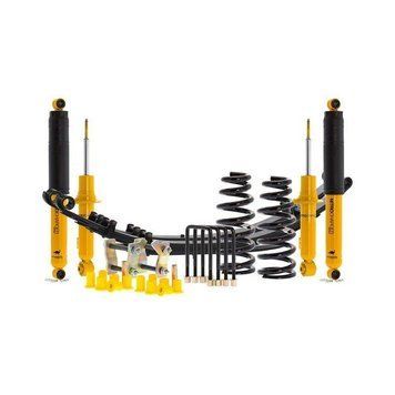 Посилений комплект підвіски OME Nitrocharger PLUS Mitsubishi L200 2006-2015 3027, 93008 (2шт), CS054R фото