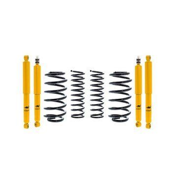 Посилений комплект підвіски OME Nitrocharger Sport Jeep Grand Cherokee ZJ 1993-1998 2930, 60092 (2шт), 2943 фото