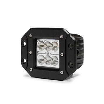Встраиваемая светодиодная фара 18Вт (3ВТ диоды Cree) led18 фото