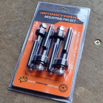 Крепежные шпильки для сэнд траков MAXTRAX (4 шт) MTXMPS фото