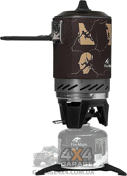 Система для приготовления пищи Fire Maple Star X2 Black FMSX2Black фото