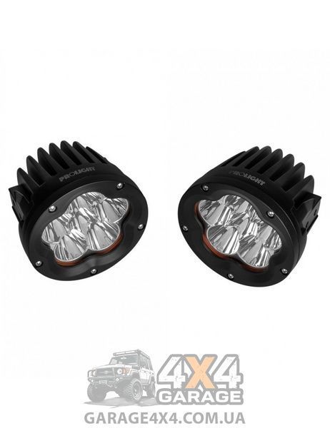 Комплект світлодіодних фар дальнього світла ProLight (120Вт) 020-60 фото