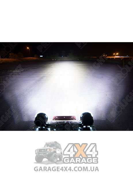 Комплект світлодіодних фар дальнього світла ProLight (120Вт) 020-60 фото