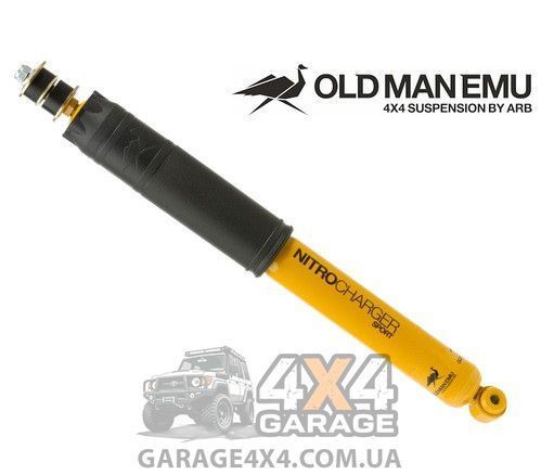 Усиленный лифт-комплект подвески Old Man Emu PLUS 3" для Toyota Land Cruiser 80/105 (Австралия) 2418, 63018L (2шт), OMESD фото