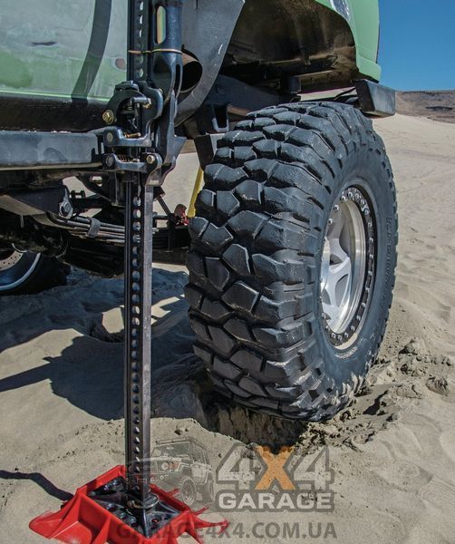 Подставка под рейковий домкрат Hi-Lift Jack  ORB фото