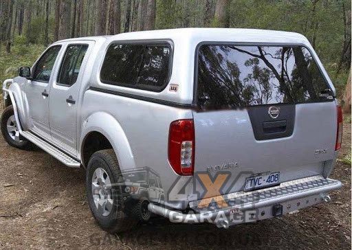 Кунг ARB для Nissan Navara 2005-2015 CL33A фото