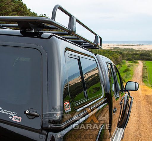 Кунг ARB для Nissan Navara 2005-2015 CL33A фото