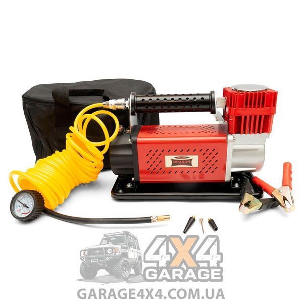Портативный компрессор Dragon Winch DWK-T HD (150 л/мин) DWK-T HD фото