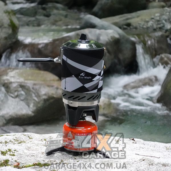 Система для приготовления пищи Fire Maple Star X2 Black FMSX2Black фото