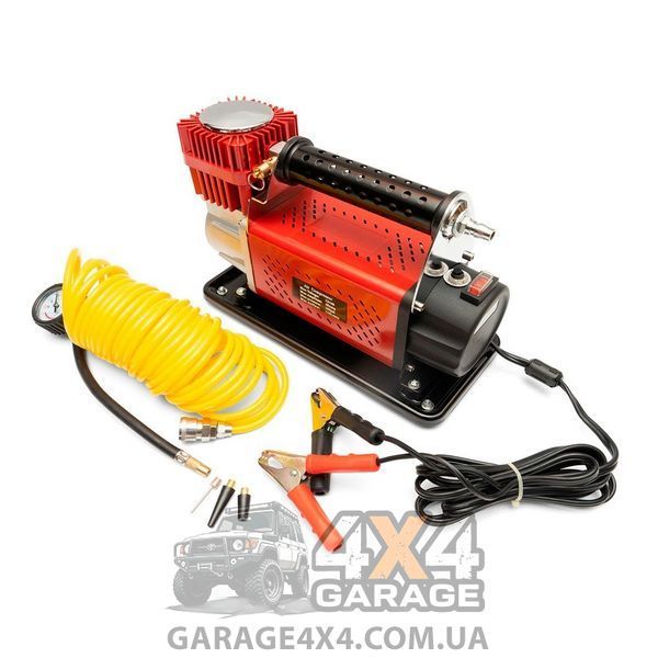 Портативный компрессор Dragon Winch DWK-T HD (150 л/мин) DWK-T HD фото