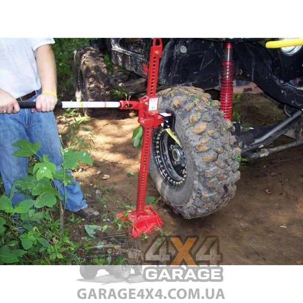 Подставка под рейковий домкрат Hi-Lift Jack  ORB фото