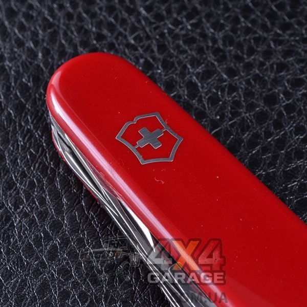 Ніж складаний, мультитул Victorinox Tinker Super (91 мм,14 функцій), червоний 1.4703 1870743711 фото