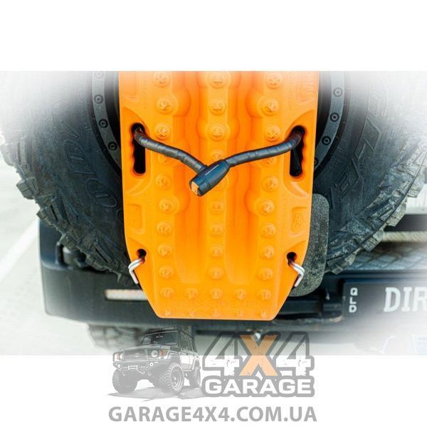 Трос з замком MAXTRAX MTXMLC MTXMLC фото