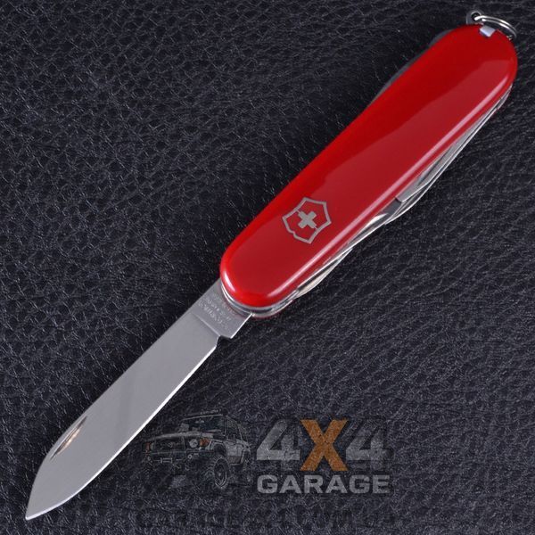 Ніж складаний, мультитул Victorinox Tinker Super (91 мм,14 функцій), червоний 1.4703 1870743711 фото