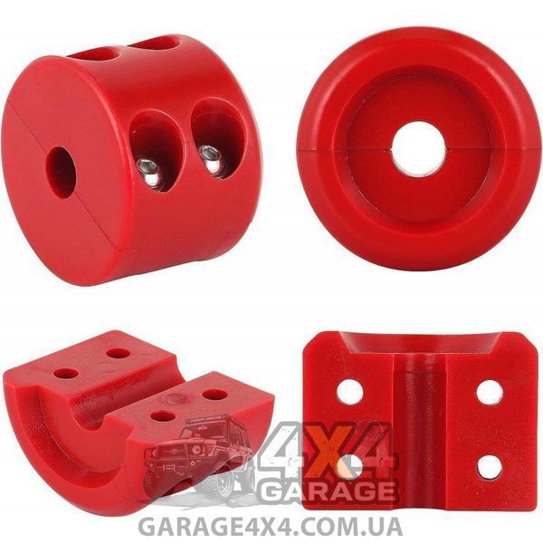 Резиновый стопор для крюка лебедки (Красный) TK623 фото