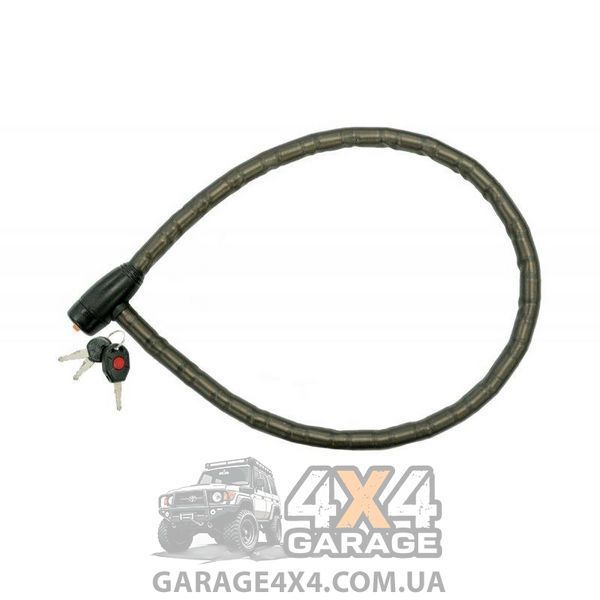 Трос з замком MAXTRAX MTXMLC MTXMLC фото