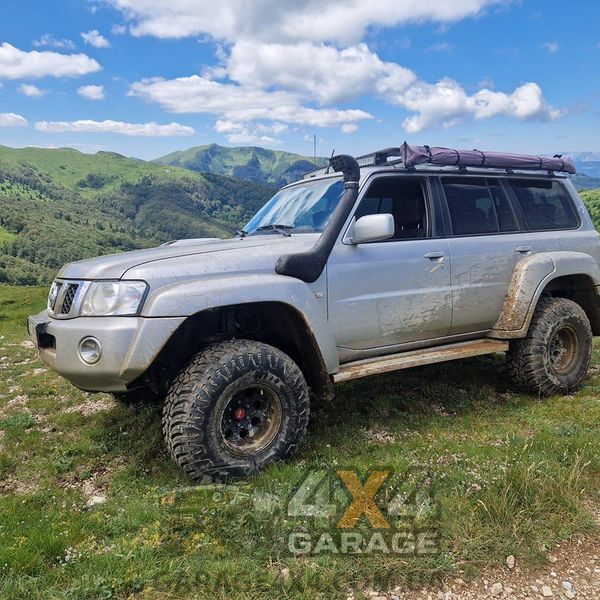 Усиленные механические хабы AVM 445HP для Nissan Patrol Y60 / Y61 AVM445HP фото