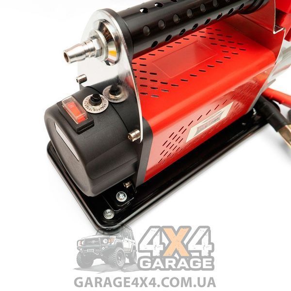 Портативный компрессор Dragon Winch DWK-T HD (150 л/мин) DWK-T HD фото