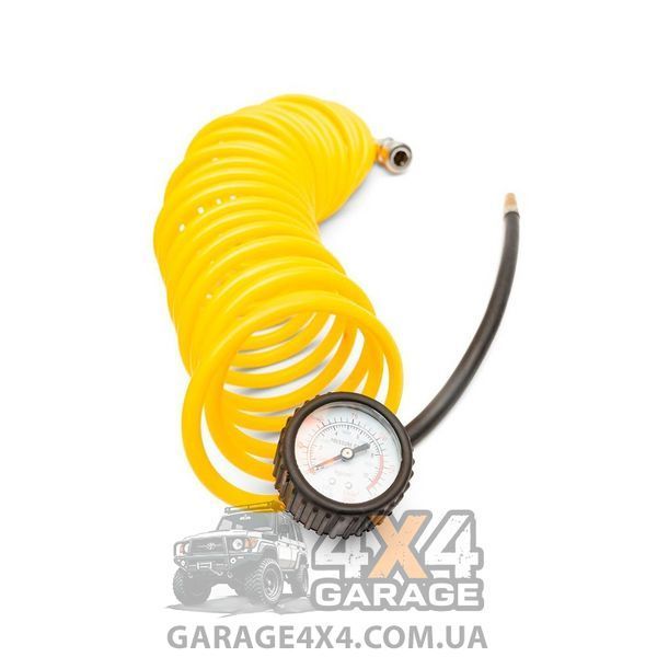 Портативный компрессор Dragon Winch DWK-T HD (150 л/мин) DWK-T HD фото
